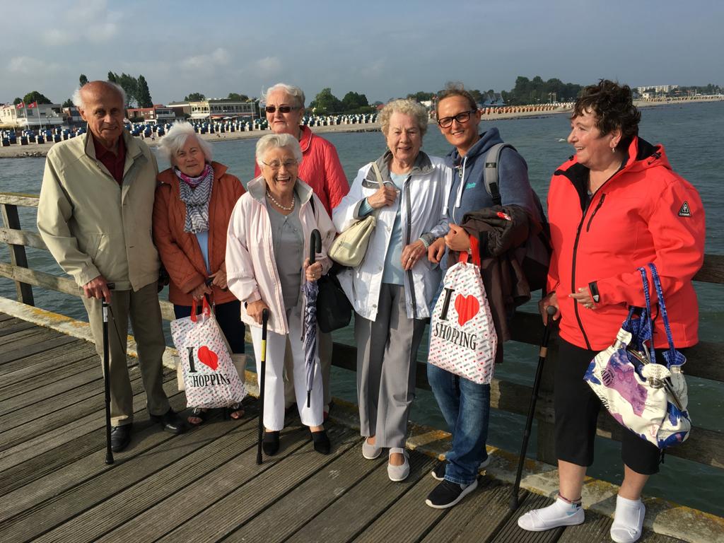 Reise zur Ostsee