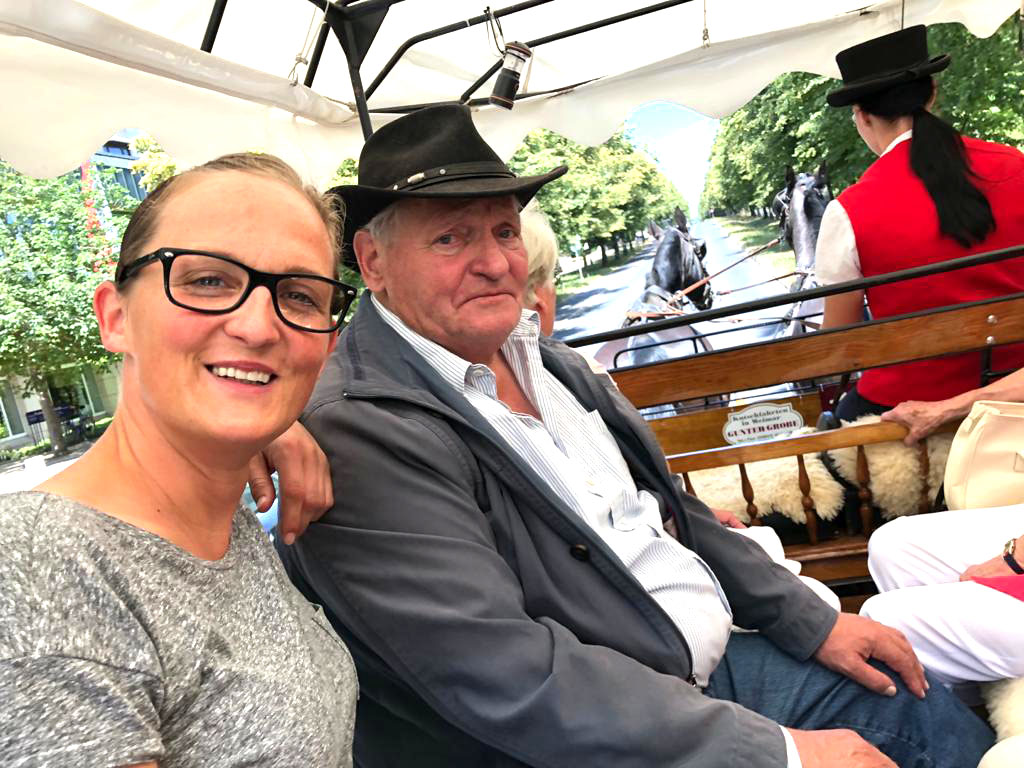 Reise zur Ostsee