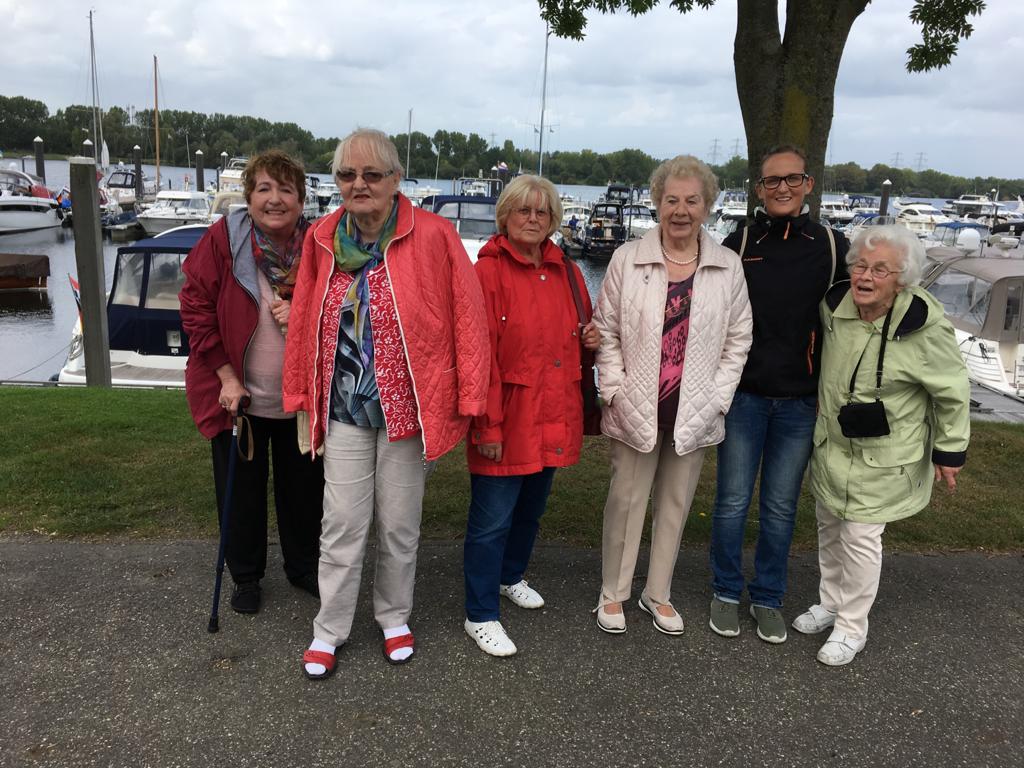 Reise zur Ostsee