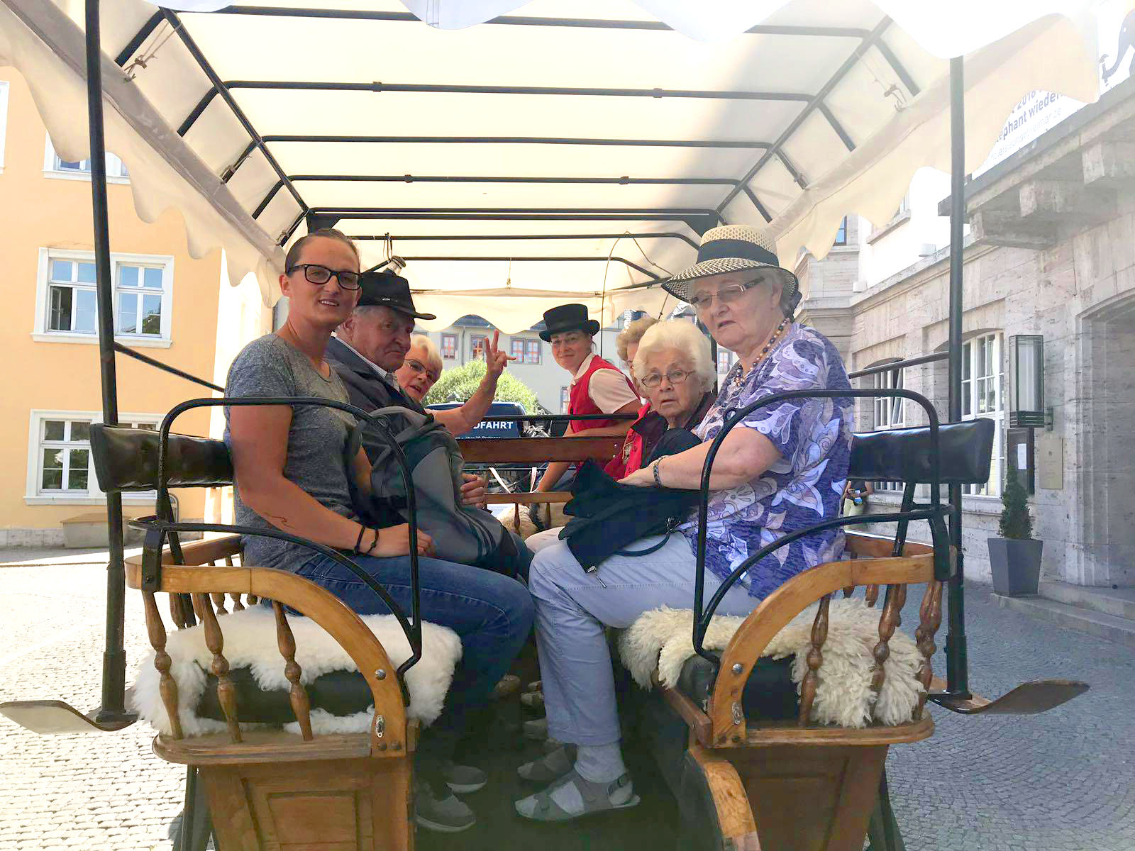 Reise zur Ostsee