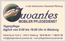 Juvantes Pflegedienst